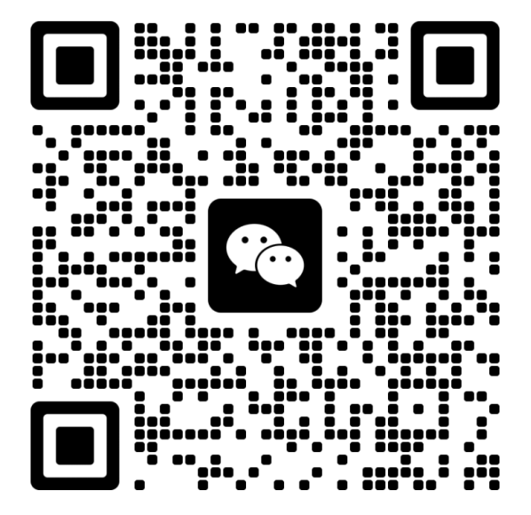 工作微信二维码